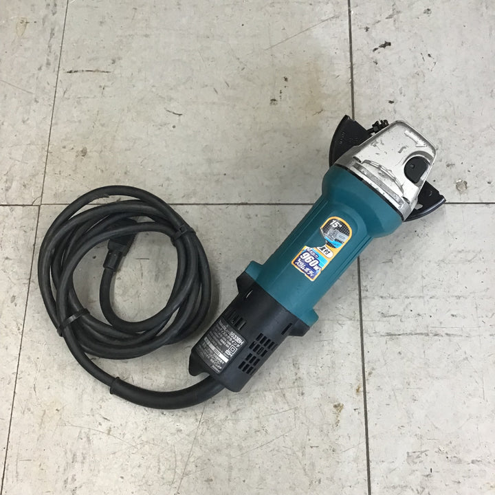 【中古品】 マキタ/makita 100mmディスクグラインダー・9533BH 【鴻巣店】