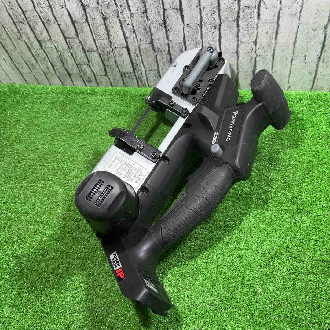 ★パナソニック(Panasonic) コードレスバンドソー EZ45A5X-B【川口店】