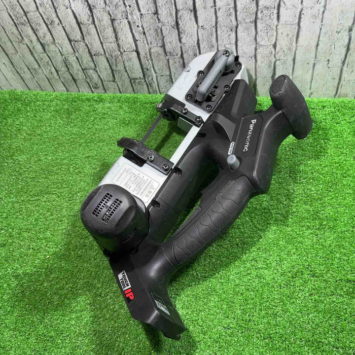 ★パナソニック(Panasonic) コードレスバンドソー EZ45A5X-B【川口店】