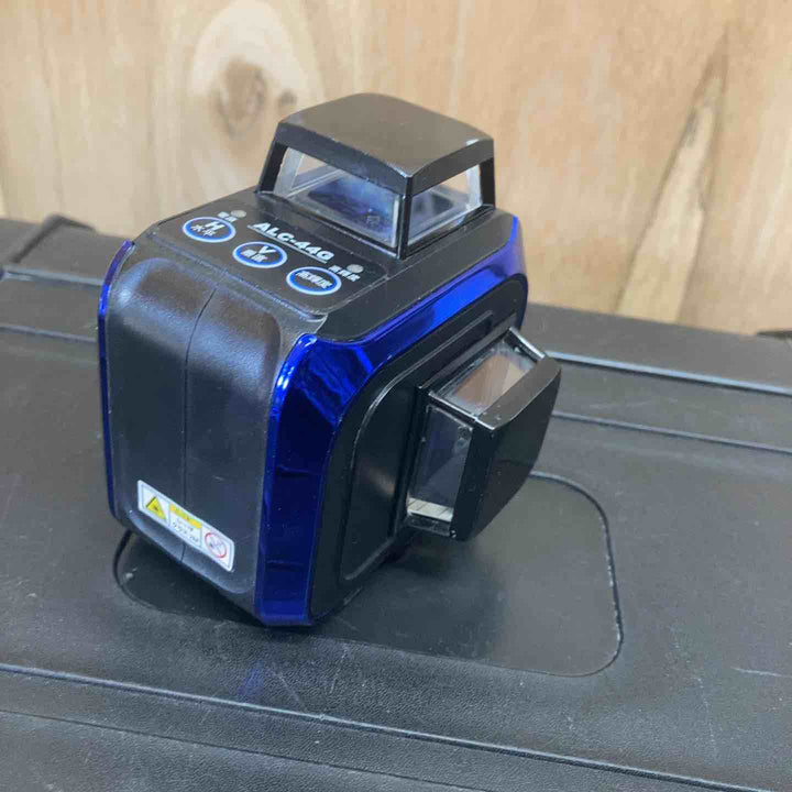 【中古品】STS(ALINCO) フルライングリーンレーザー墨出し器 ALC-44G 動作確認済み【川越店】