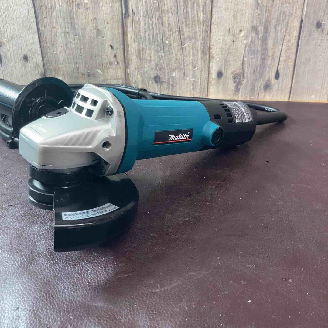 【中古品】☆マキタ(makita) 125mm ディスクグラインダ 9535B【東大和店】