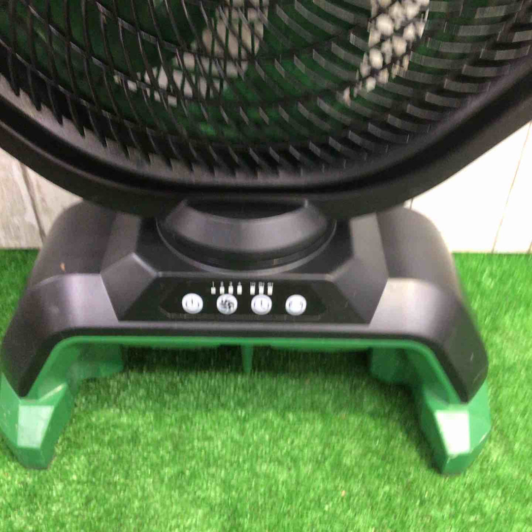 ★ハイコーキ(HIKOKI ※旧:日立工機) コードレスファン UF18DA(NN)(本体のみ)【町田店】