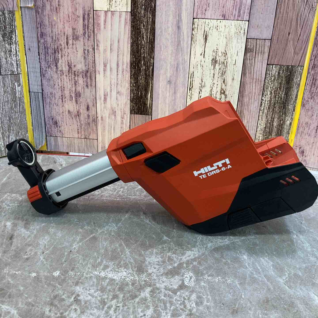 【未使用品】◇ヒルティ HILTI  コードレス集じんハンマドリル TE6-A36 DRS【八潮店】
