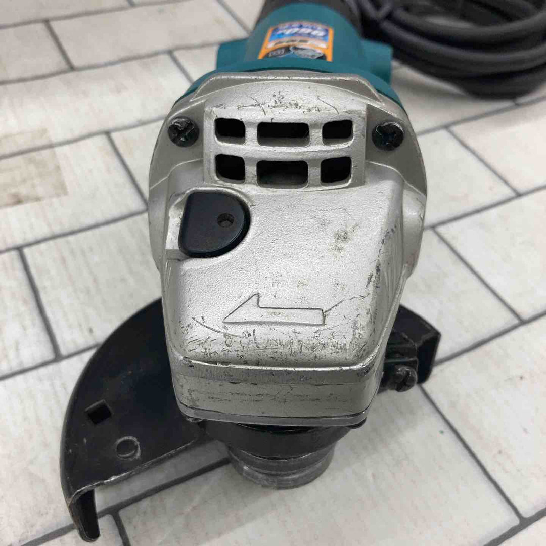 ☆マキタ(makita) 100mmディスクグラインダ 9533B【所沢店】