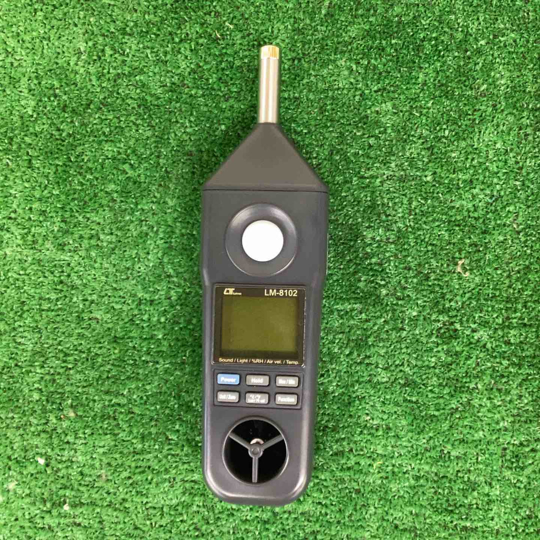 ◇MotherTool/マザーツール マルチ環境測定器 LM-8102【越谷店】