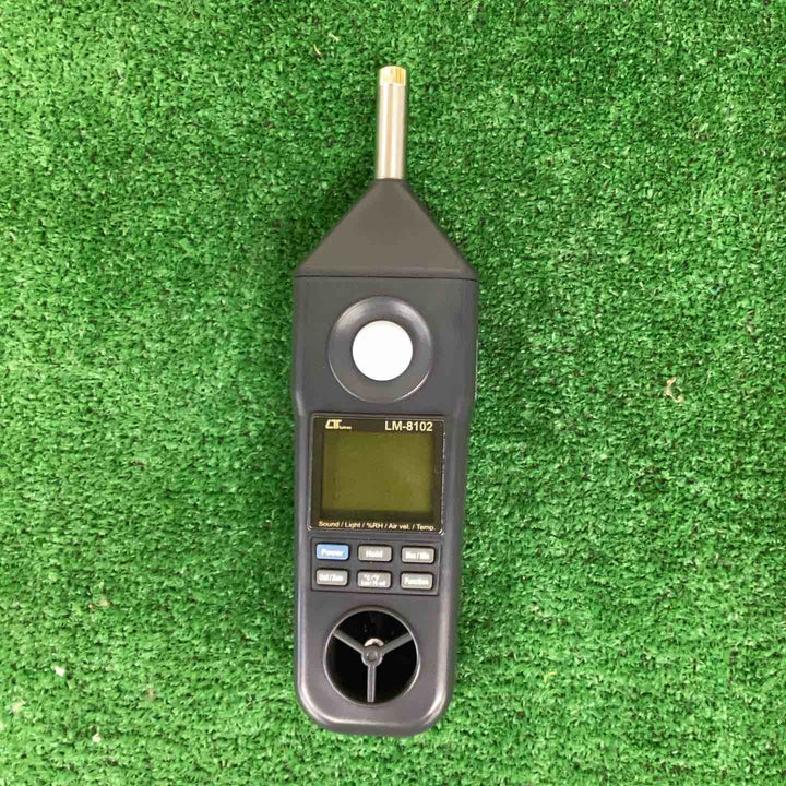 ◇MotherTool/マザーツール マルチ環境測定器 LM-8102【越谷店】