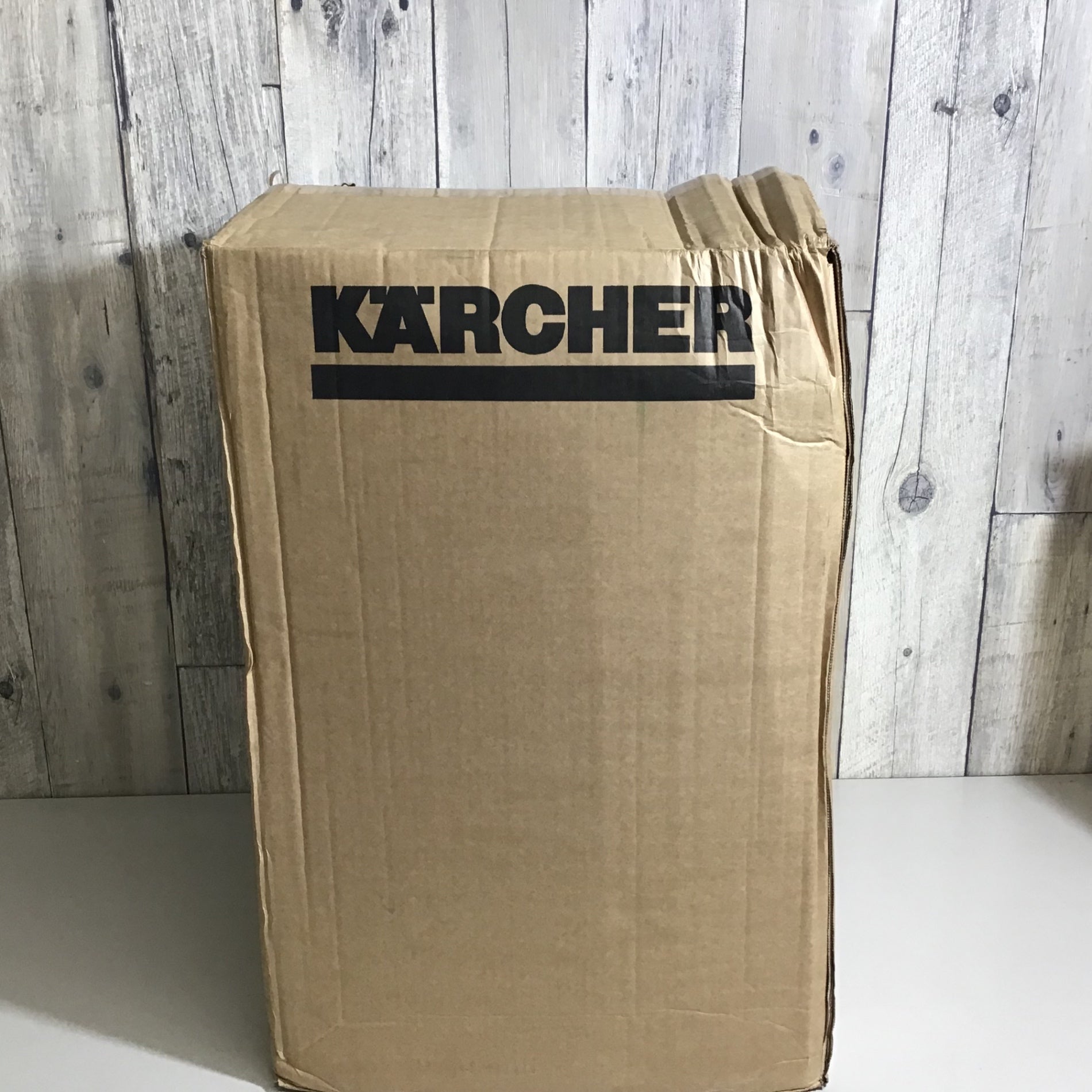 未使用品】☆送料無料☆ケルヒャー バキュームクリーナー 乾湿両用掃除