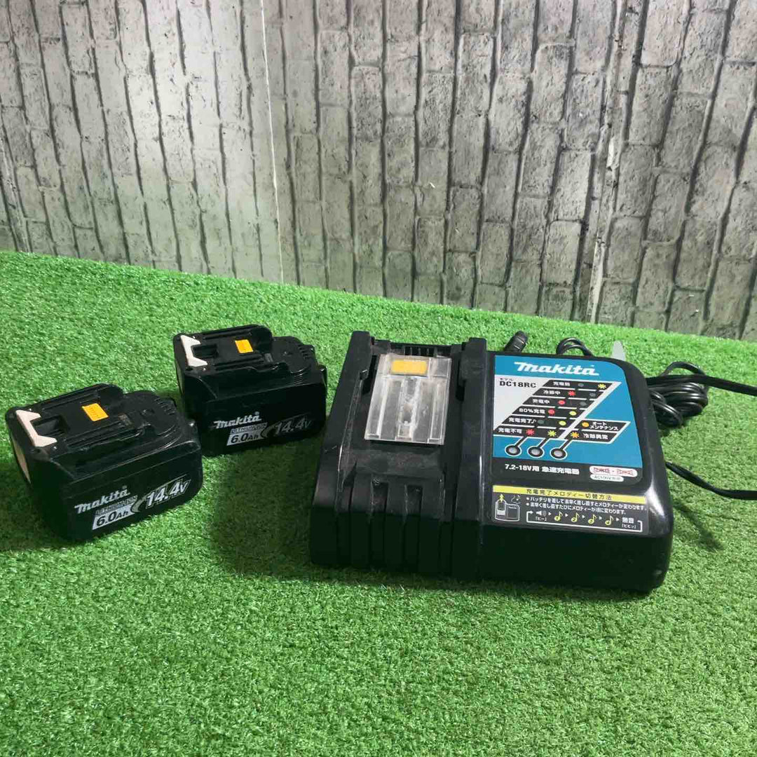 ★マキタ(makita) コードレスドリルドライバー DF474DRGX 動作確認済【川口店】