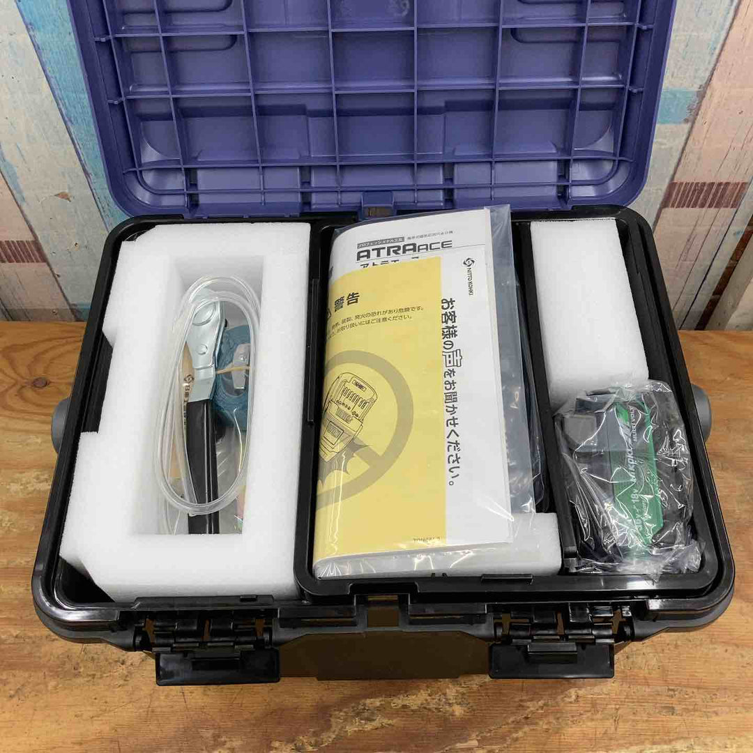 ★日東工器 磁気ボール盤 CLO-2725(アトラエース)【柏店】