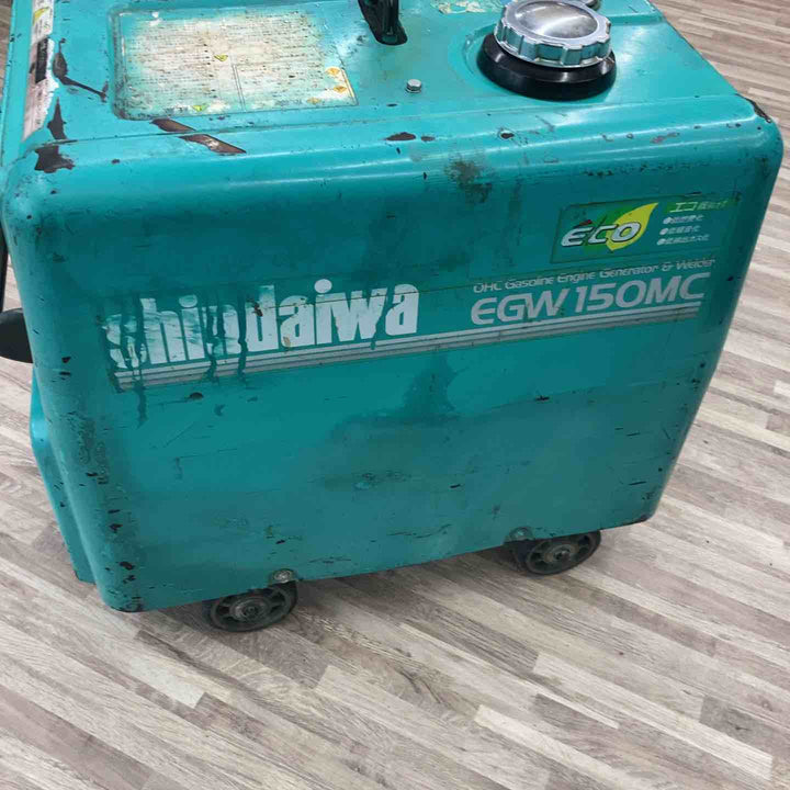 【店頭受取り限定】◇新ダイワ エンジンウェルダー EGW150MC-C【柏店】