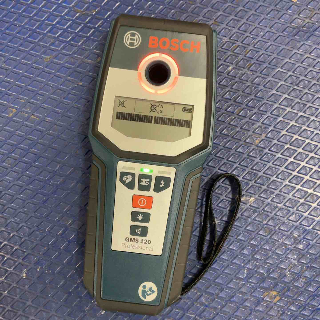 ◇ボッシュ(BOSCH) デジタル探知機 GMS120【草加店】