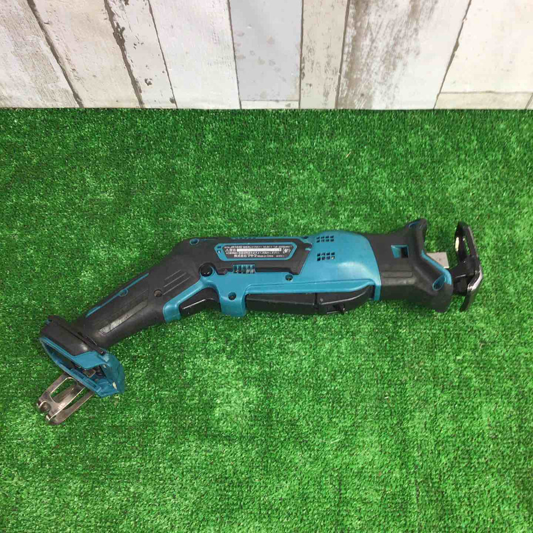 ★マキタ(makita) コードレスレシプロソー JR104DZ【町田店】