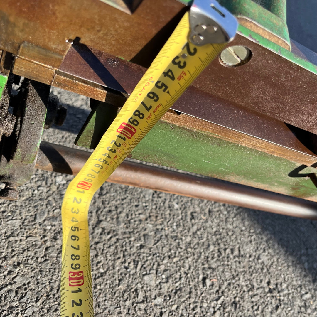 【中古品/店頭受取り限定】兼子製作所 アングルバッタ 1050mm 手動式 板金 折り曲げ 折曲機【東大和店】