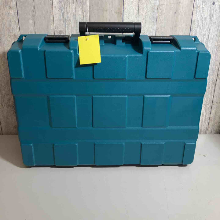 【未使用品】 集じんシステム付 マキタ makita コードレス ハンマドリル HR008GRMXV 集塵 集じん 集塵システム【戸田店】