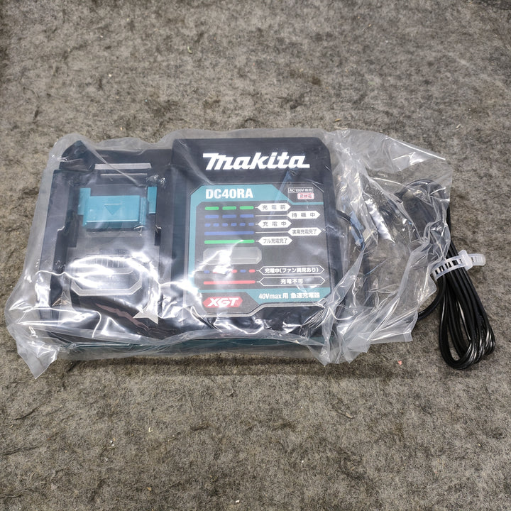 【未使用】マキタ (makita) 40Vmax コードレスインパクトレンチ TW007GRDX 【桶川店】