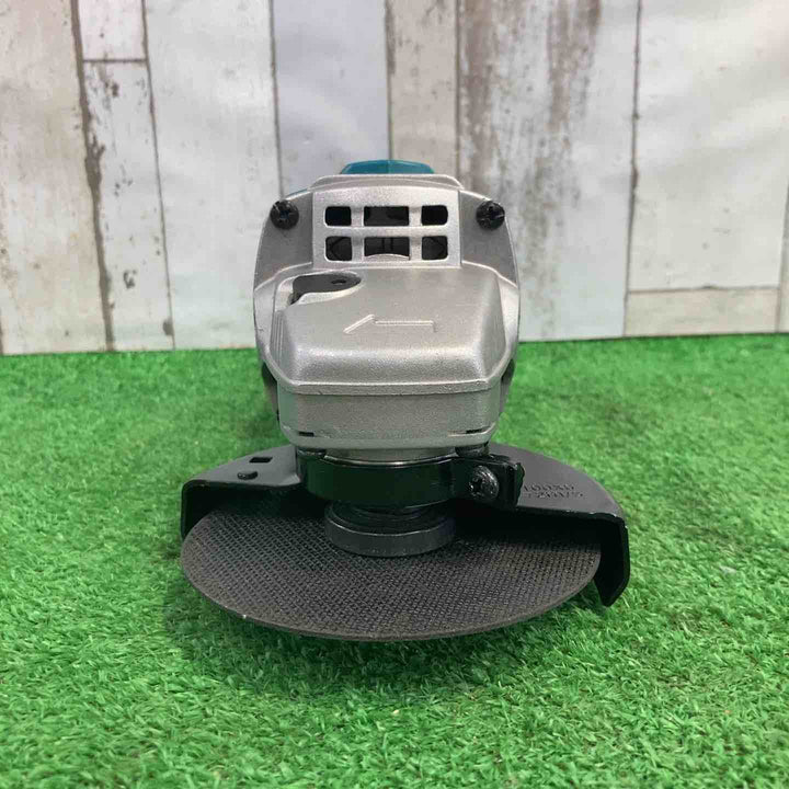 ☆マキタ(makita) 100mmコードレスディスクグラインダー GA400DZ【町田店】