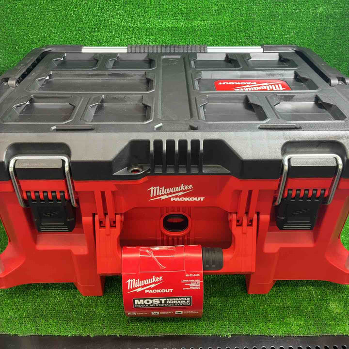 ミルウォーキー PACKOUT ツールボックス(Lサイズ) 48-22-8425