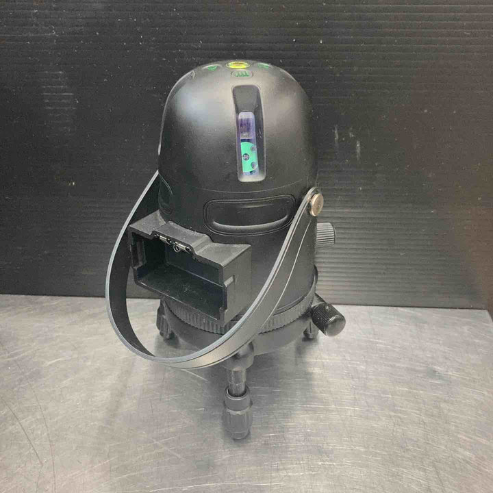 【中古品】 VOICE レーザー墨出し器 5ライン(矩十字・横) グリーンレーザー Model-G5 【東大和店】