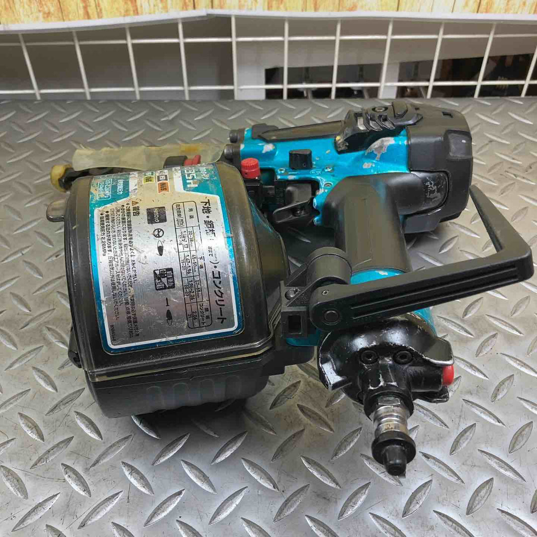 ★マキタ(makita) 高圧エア釘打ち機 AN635HM【川崎店】