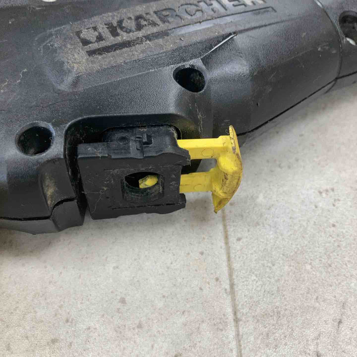 KARCHER ケルヒャー 高圧洗浄機 K3 SILENT サイレント 50Hz 1.601-446.0【川崎店】