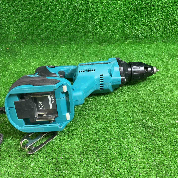マキタ(makita) コードレススクリュードライバー FS600DZ【藤沢店】