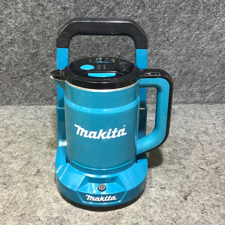 ☆マキタ(makita) コードレスケトル KT360DZ【桶川店】