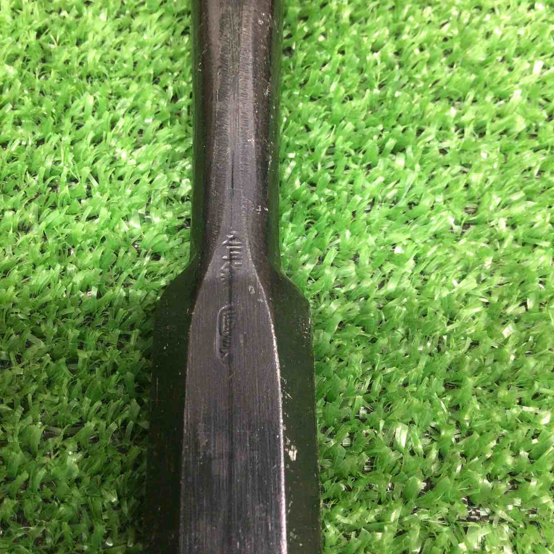【中古・現状品】 国寿 銘 鑿 のみ ＊3本組 【鴻巣店】