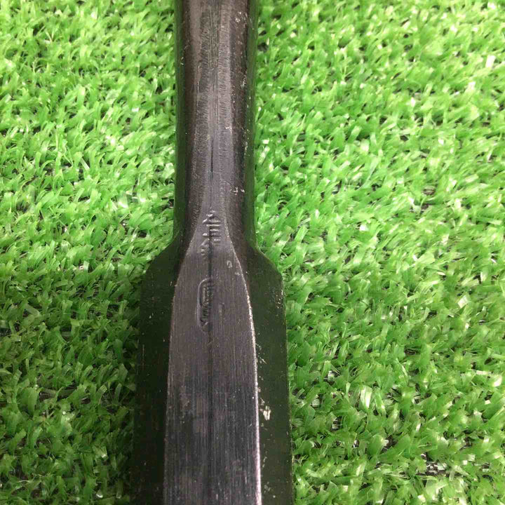 【中古・現状品】 国寿 銘 鑿 のみ ＊3本組 【鴻巣店】
