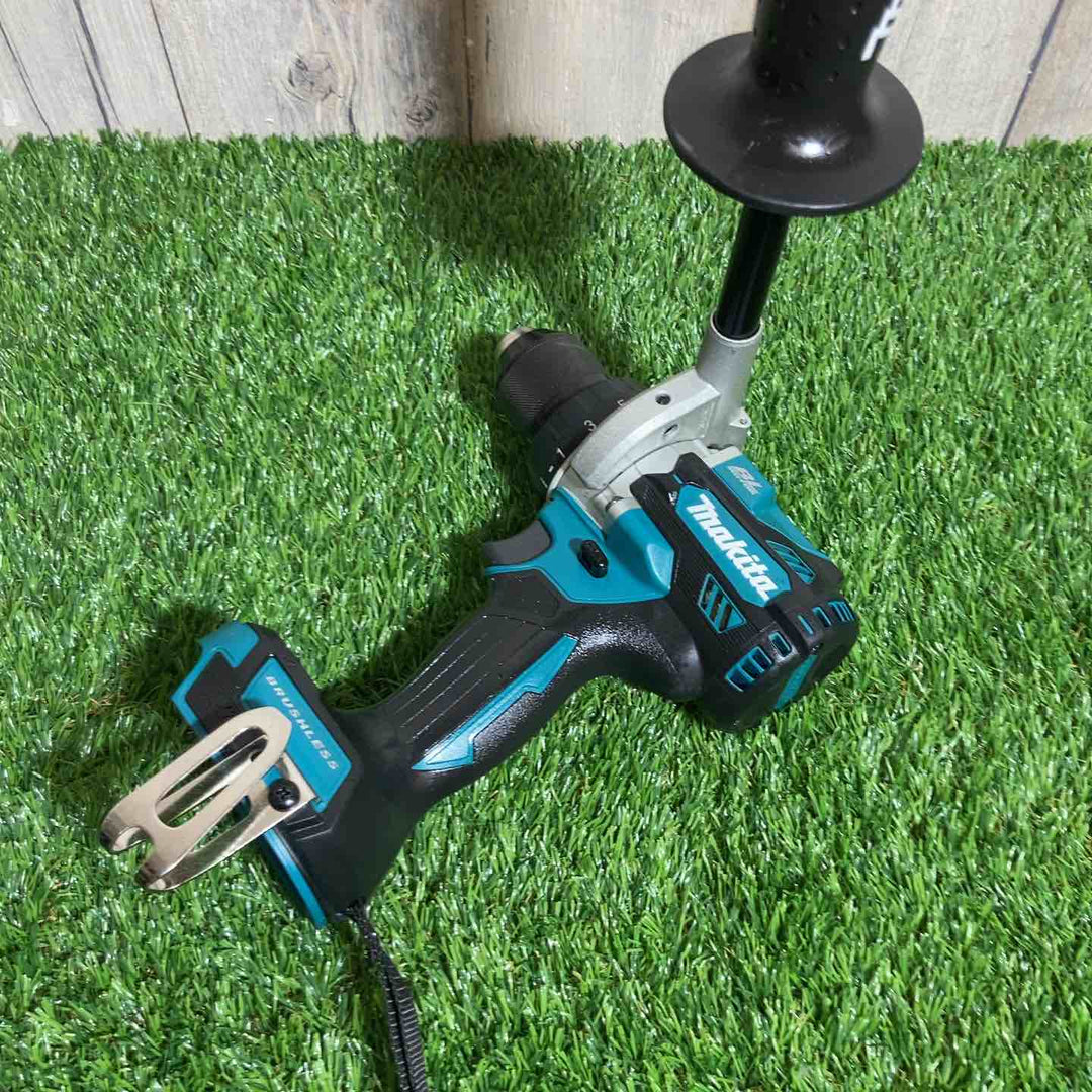 ★マキタ(makita) 18V コードレスドリルドライバー DF486DZ 本体+ハンドル【戸田店】