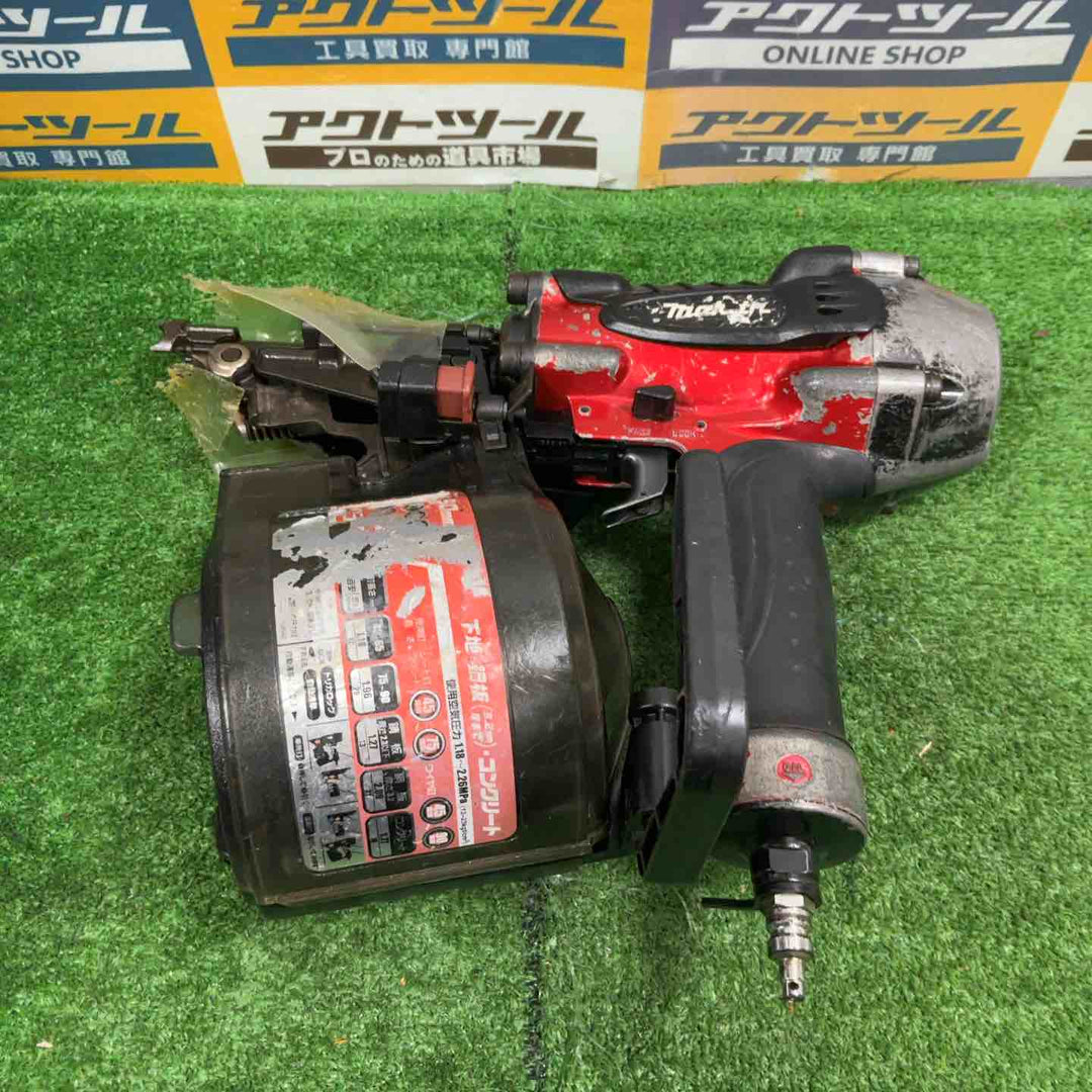 ★マキタ(makita) 高圧エア釘打ち機 AN930H【草加店】