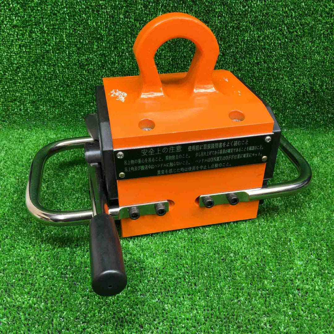 KANETEC 永磁リフマ LPH-300 鋼版300kg 丸鋼200kg【藤沢店】