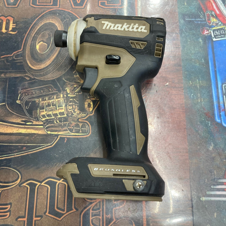 ★マキタ(makita) コードレスインパクトドライバー 14.4V TD161DZAB【草加店】