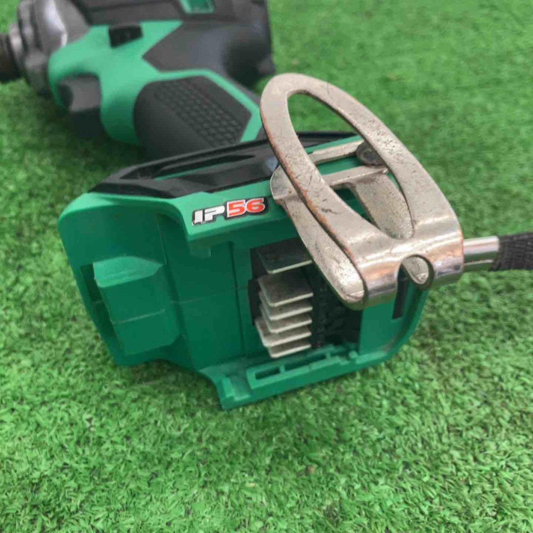 【中古品】 ハイコーキ/HIKOKI コードレスインパクトドライバー・WH18DC(NN) 【桶川店】