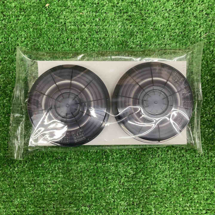 【未使用品】 興研 サカヰ式 防じんマスク+交換用フィルター 7191DK-03 RD-6 【鴻巣店】