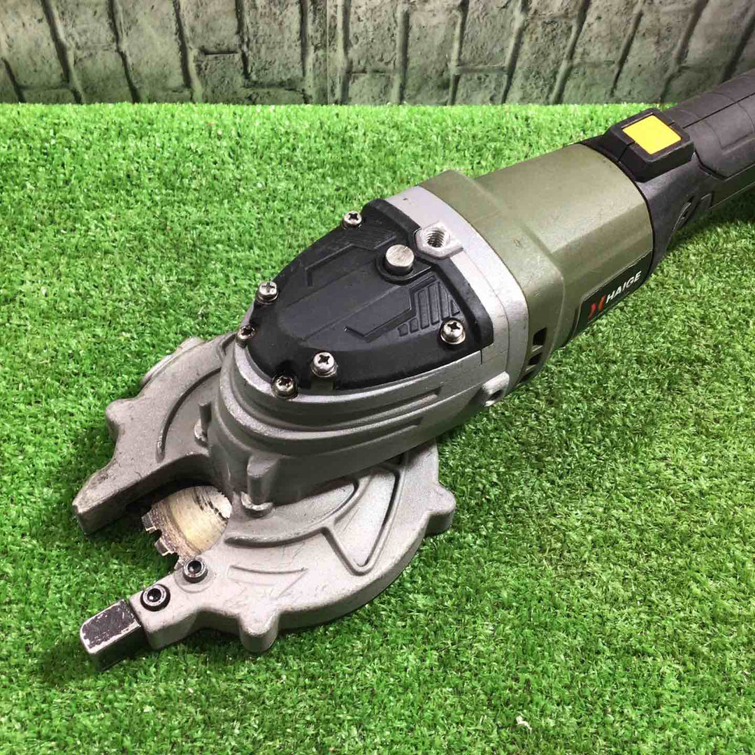 HAIGE ハイガー ツライチカッタ　HG-ECC18V110　本体のみ　ハンドル無し【川口店】