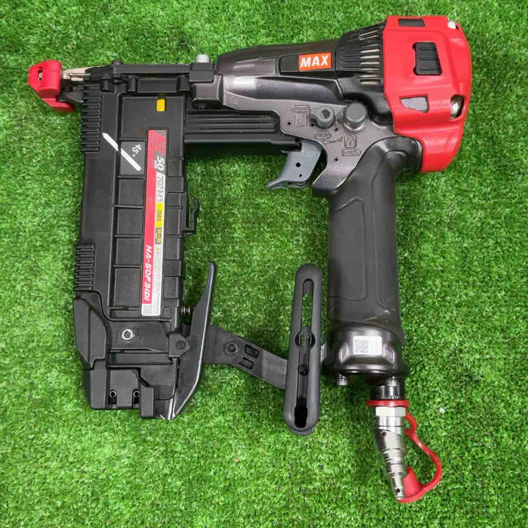 ★マックス(MAX) 高圧フロアタッカ HA-50F3(D)【草加店】