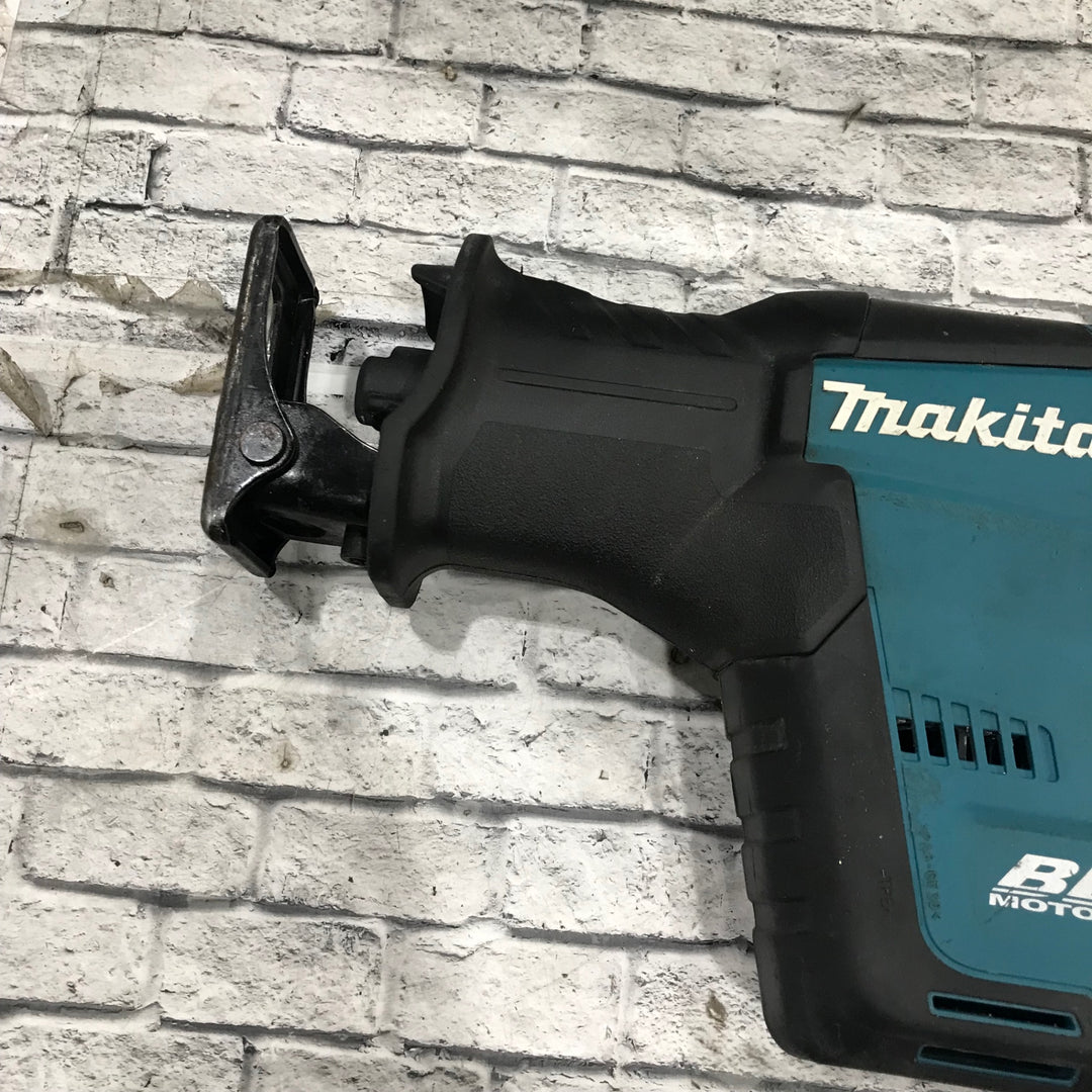 ★マキタ(makita) コードレスレシプロソー JR188DZK【川口店】