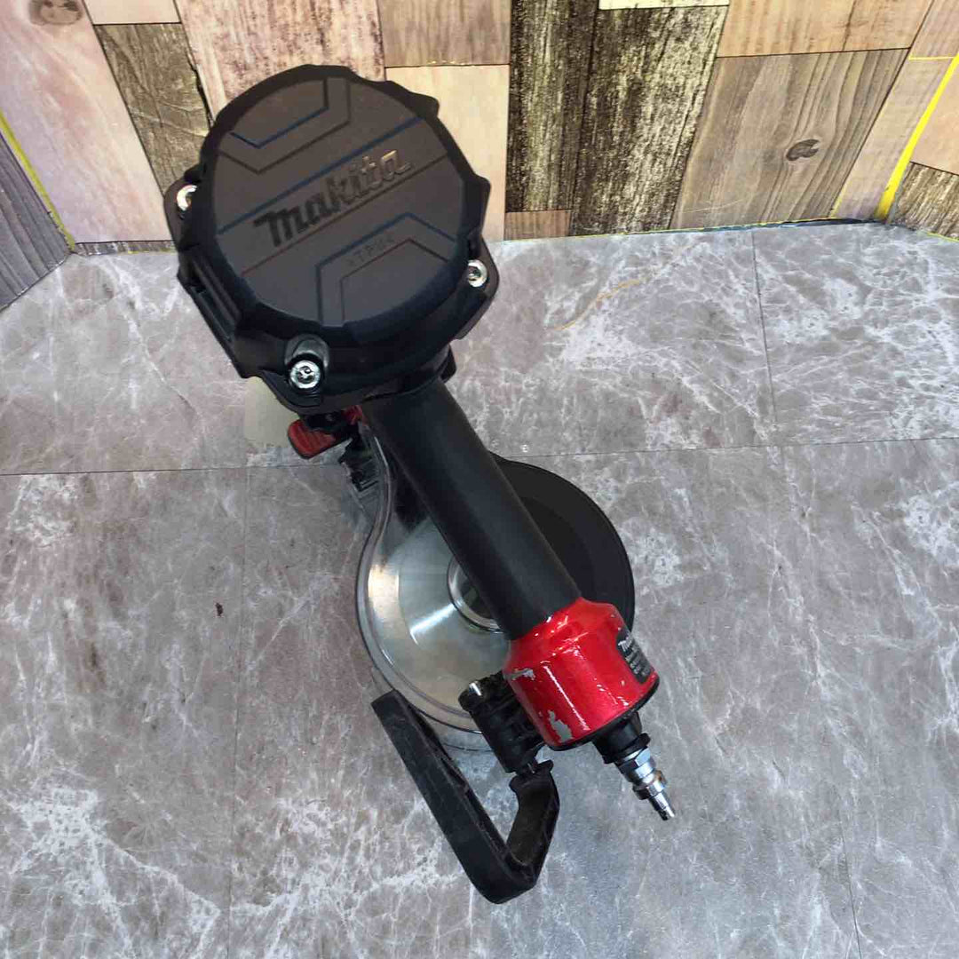 ★マキタ(makita) 高圧エア釘打ち機 AN936H【八潮店】