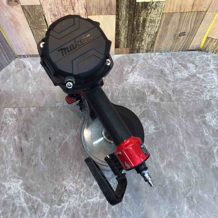 ★マキタ(makita) 高圧エア釘打ち機 AN936H【八潮店】