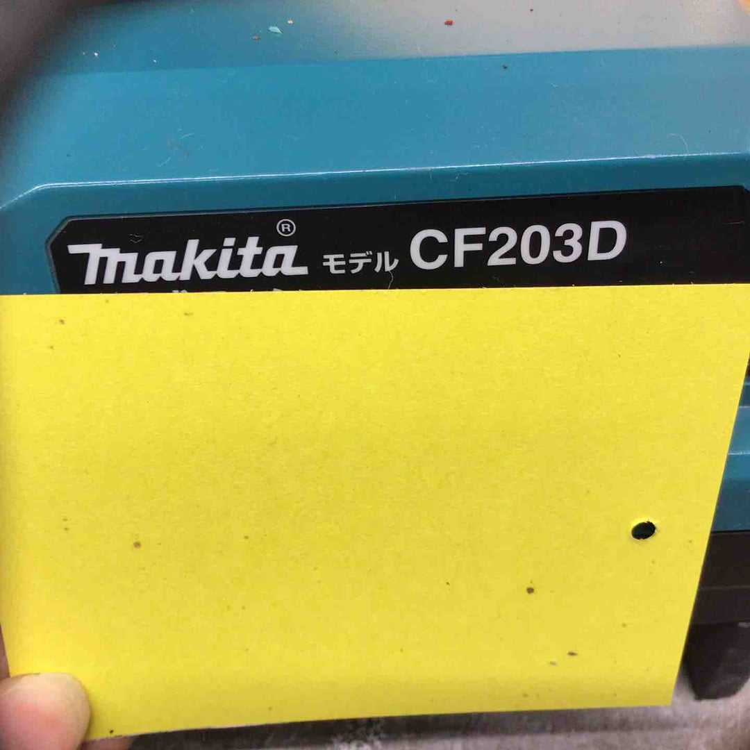 ☆マキタ(makita) コードレスファン CF203DZ【八潮店】