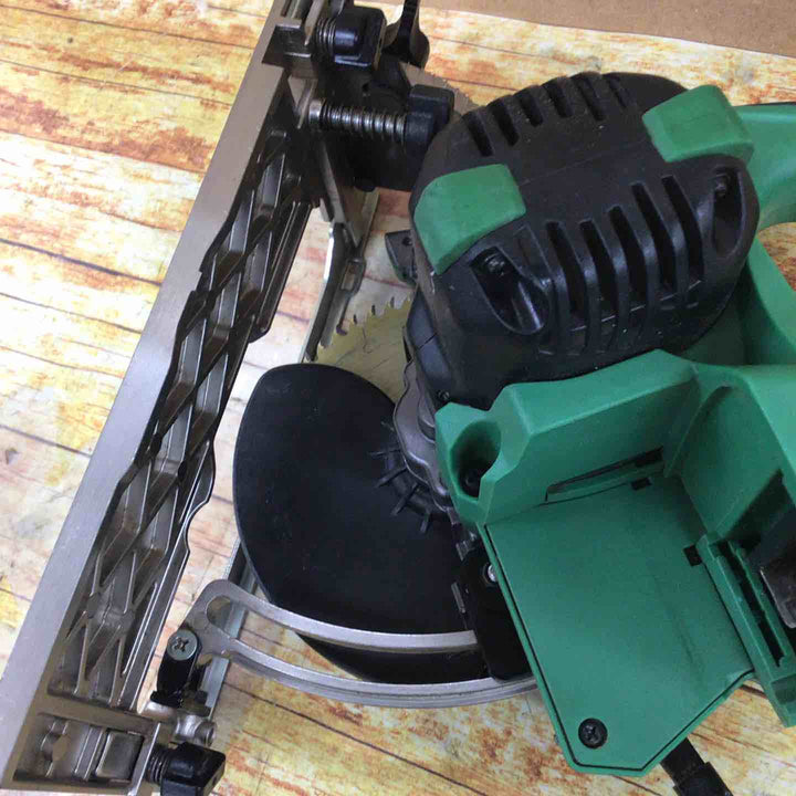 ハイコーキ(HIKOKI ※旧:日立工機) コードレス丸のこ C18DBL(NN)【川崎店】