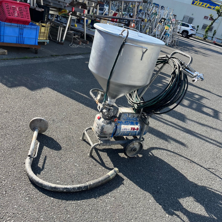 【中古品/店頭受取り限定】◇SEIWA(セイワ)/精和産業 エアレス塗装機 とばな〜い TB-9【東大和店】