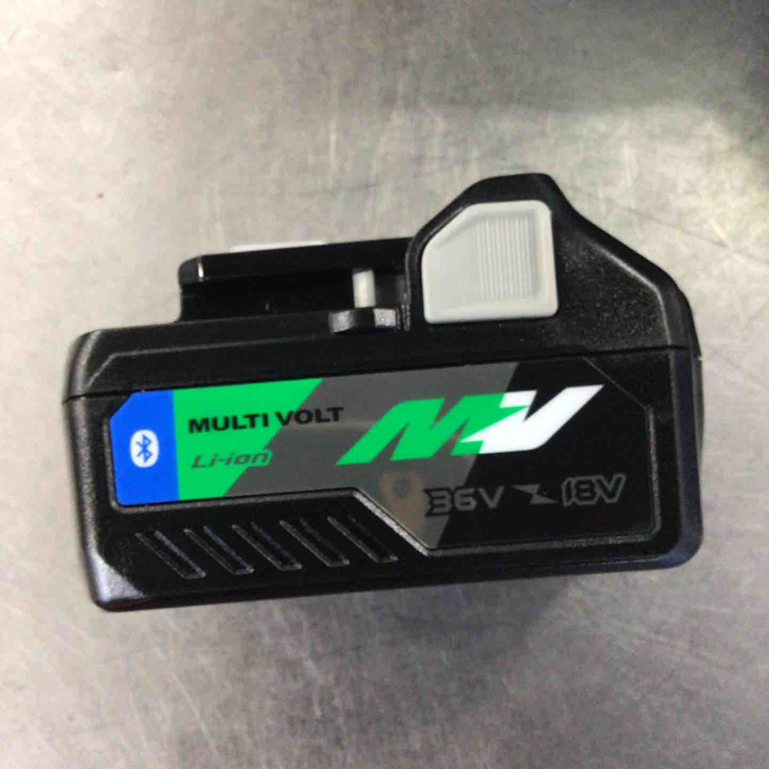 【未使用】HiKOKI(ハイコーキ) 旧日立工機 36V マルチボルト コードレス 集塵丸のこ のこ刃別売り C3605DYB(XPS)【草加店】