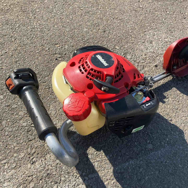 【中古品】 新ダイワ(shindaiwa) エンジンヘッジトリマ HT2210S 【東大和店】