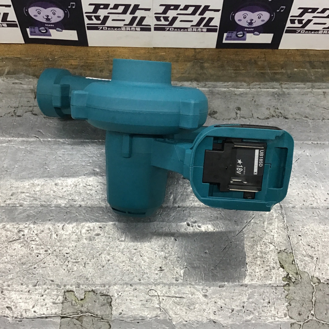 ★マキタ(makita) コードレスブロワ UB185DZ【所沢店】