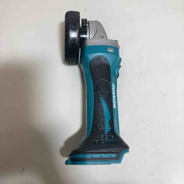 ☆マキタ(makita) コードレスディスクグラインダ GA402DZ　本体のみ、18V対応【戸田店】