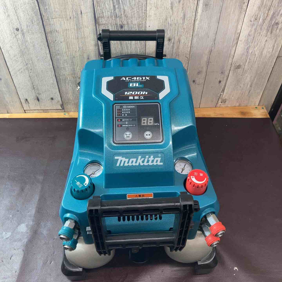 【中古品】マキタ(makita) エアコンプレッサ AC461X コンプレッサー【東大和店】