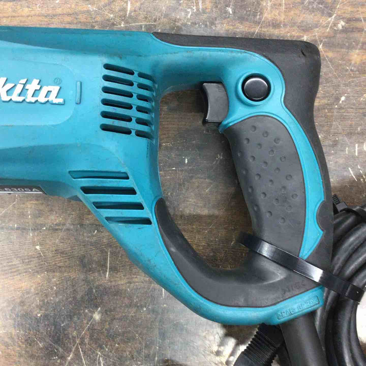 【中古品】☆マキタ(makita) 電気ドリル 6305A ブレーキ付　ハンドル無し【戸田店】