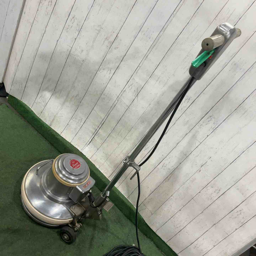【店頭受取り限定】アマノ武蔵 電動ポリッシャー CMP-140H 動作確認済【川口店】