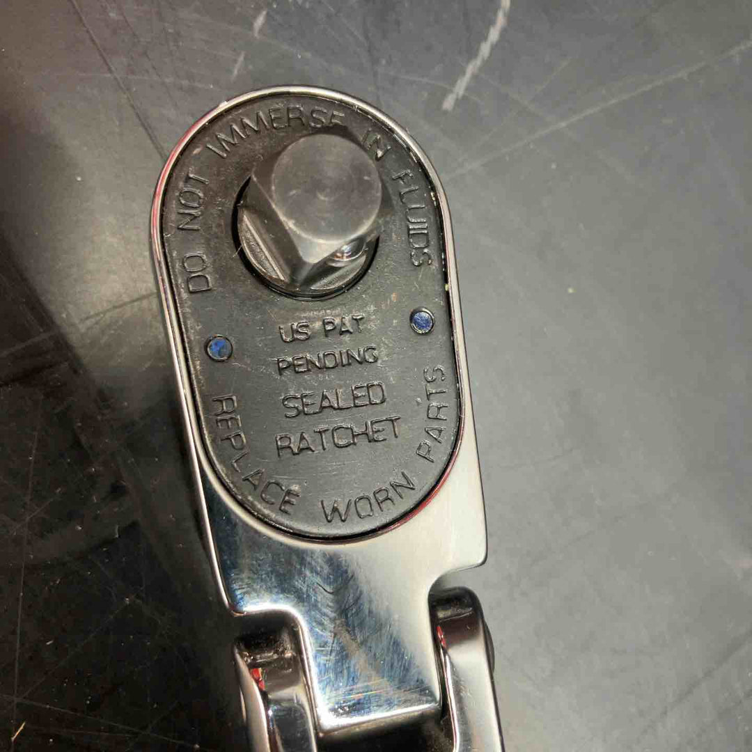 ◇スナップオン(Snap-on) 3/8sq フレックスラチェット FHF100【川越店】